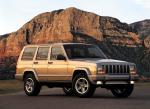 Jeep Cherokee 1997 года